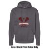 Adult Heavy Blend™ 8 oz., 50/50 Hood (S) Thumbnail