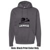 Adult Heavy Blend™ 8 oz., 50/50 Hood (S) Thumbnail
