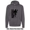 Adult Heavy Blend™ 8 oz., 50/50 Hood (S) Thumbnail
