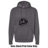 Adult Heavy Blend™ 8 oz., 50/50 Hood (S) Thumbnail