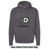 Adult Heavy Blend™ 8 oz., 50/50 Hood (S) Thumbnail