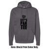 Adult Heavy Blend™ 8 oz., 50/50 Hood (S) Thumbnail