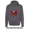 Adult Heavy Blend™ 8 oz., 50/50 Hood (S) Thumbnail