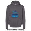 Adult Heavy Blend™ 8 oz., 50/50 Hood (S) Thumbnail