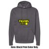 Adult Heavy Blend™ 8 oz., 50/50 Hood (S) Thumbnail