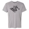 (S) Kinergy Training Light Color Tee Thumbnail