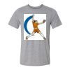 Light Youth/Adult Ultra Performance Active Lifestyle T Shirt Thumbnail