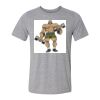 Light Youth/Adult Ultra Performance Active Lifestyle T Shirt Thumbnail