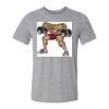 Light Youth/Adult Ultra Performance Active Lifestyle T Shirt Thumbnail