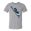Light Youth/Adult Ultra Performance Active Lifestyle T Shirt Thumbnail