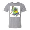 Light Youth/Adult Ultra Performance Active Lifestyle T Shirt Thumbnail
