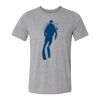 Light Youth/Adult Ultra Performance Active Lifestyle T Shirt Thumbnail