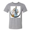 Light Youth/Adult Ultra Performance Active Lifestyle T Shirt Thumbnail