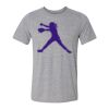 Light Youth/Adult Ultra Performance Active Lifestyle T Shirt Thumbnail