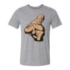 Light Youth/Adult Ultra Performance Active Lifestyle T Shirt Thumbnail