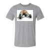 Light Youth/Adult Ultra Performance Active Lifestyle T Shirt Thumbnail