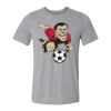 Light Youth/Adult Ultra Performance Active Lifestyle T Shirt Thumbnail