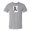 Light Youth/Adult Ultra Performance Active Lifestyle T Shirt Thumbnail
