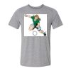 Light Youth/Adult Ultra Performance Active Lifestyle T Shirt Thumbnail