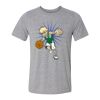 Light Youth/Adult Ultra Performance Active Lifestyle T Shirt Thumbnail