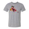 Light Youth/Adult Ultra Performance Active Lifestyle T Shirt Thumbnail