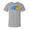 Light Youth/Adult Ultra Performance Active Lifestyle T Shirt Thumbnail