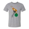 Light Youth/Adult Ultra Performance Active Lifestyle T Shirt Thumbnail