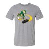 Light Youth/Adult Ultra Performance Active Lifestyle T Shirt Thumbnail