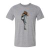 Light Youth/Adult Ultra Performance Active Lifestyle T Shirt Thumbnail