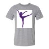 Light Youth/Adult Ultra Performance Active Lifestyle T Shirt Thumbnail