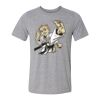 Light Youth/Adult Ultra Performance Active Lifestyle T Shirt Thumbnail