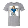 Light Youth/Adult Ultra Performance Active Lifestyle T Shirt Thumbnail