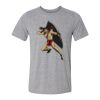 Light Youth/Adult Ultra Performance Active Lifestyle T Shirt Thumbnail