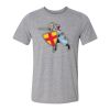 Light Youth/Adult Ultra Performance Active Lifestyle T Shirt Thumbnail
