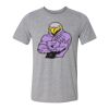 Light Youth/Adult Ultra Performance Active Lifestyle T Shirt Thumbnail
