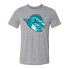 Light Youth/Adult Ultra Performance Active Lifestyle T Shirt Thumbnail