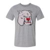 Light Youth/Adult Ultra Performance Active Lifestyle T Shirt Thumbnail