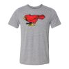 Light Youth/Adult Ultra Performance Active Lifestyle T Shirt Thumbnail