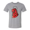 Light Youth/Adult Ultra Performance Active Lifestyle T Shirt Thumbnail