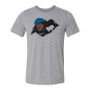 Light Youth/Adult Ultra Performance Active Lifestyle T Shirt Thumbnail