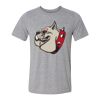Light Youth/Adult Ultra Performance Active Lifestyle T Shirt Thumbnail