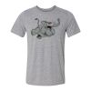 Light Youth/Adult Ultra Performance Active Lifestyle T Shirt Thumbnail