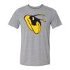 Light Youth/Adult Ultra Performance Active Lifestyle T Shirt Thumbnail