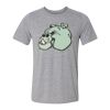Light Youth/Adult Ultra Performance Active Lifestyle T Shirt Thumbnail