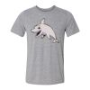 Light Youth/Adult Ultra Performance Active Lifestyle T Shirt Thumbnail