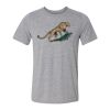 Light Youth/Adult Ultra Performance Active Lifestyle T Shirt Thumbnail