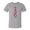 Light Youth/Adult Ultra Performance Active Lifestyle T Shirt Thumbnail