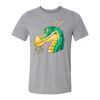 Light Youth/Adult Ultra Performance Active Lifestyle T Shirt Thumbnail