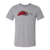 Light Youth/Adult Ultra Performance Active Lifestyle T Shirt Thumbnail