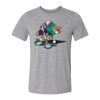 Light Youth/Adult Ultra Performance Active Lifestyle T Shirt Thumbnail
